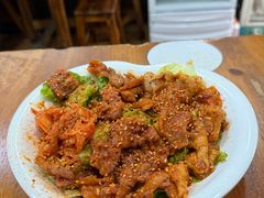 -优壹佳·延边朝鲜族料理(中山北路店)