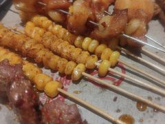 -叁宝烤肉• 西安烧烤(凤城十二路店)