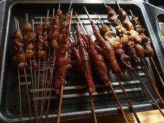 -聚点串吧·北京烧烤(赵登禹路店)