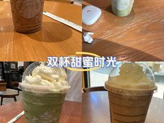 -星巴克(福州大洋百货分店)