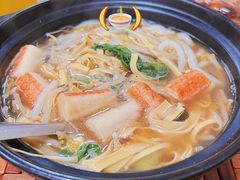 -天瑞福云南过桥米线(十里河店)