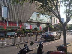 -万达广场·停车场