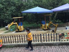 游乐设施-杭州少年儿童公园