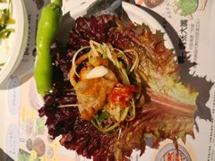 -本家韩国烤肉(青岛万象城店)