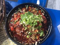 马路嫩牛肉-马路边边·成都串串(翠柏路店)