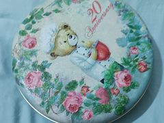 -珍妮曲奇聪明小熊(尖沙咀店)