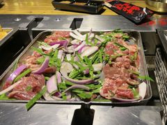 -KAOKAO烤烤·丹东海鲜烧烤(望京店)