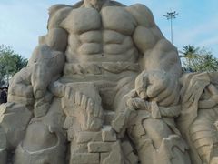 -大梅沙海滨公园