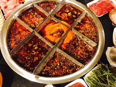 -邓莽子老火锅(鲁祖庙店)