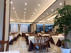 大堂-怡园饭店-餐厅(四望亭店)