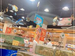 水产区-东江海鲜酒家(艺都分店)