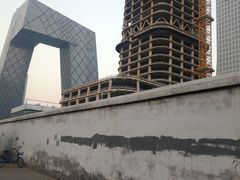 -中央广播电视总台(光华路办公区)