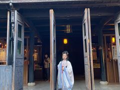 -汉仪华裳汉服旗袍·摄影写真馆(乌镇西栅店)