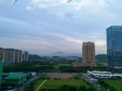 -平安金融中心云际观光层