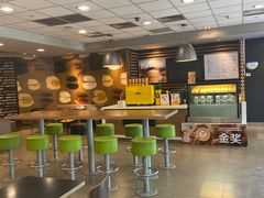 -麦当劳(番禺信联大厦店)