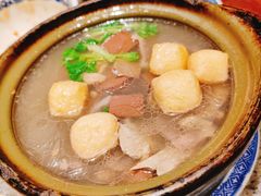 鸭血粉丝汤-南京大牌档(青岛万象城店)