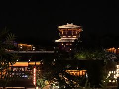 -茅山东方盐湖城景区