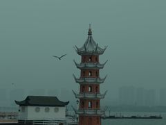 -无锡蠡湖国家湿地公园-蠡园