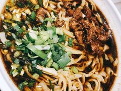 -平娃三宝烧烤·面食(南小街店)