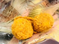 蟹黄酥松小贝-鲍师傅糕点(五角场店)