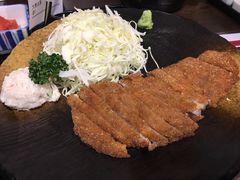 -牛かつもと村(上野店)