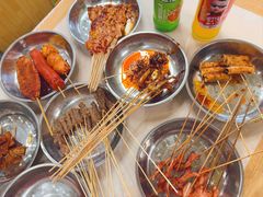 -五十中小肉串(南站店)