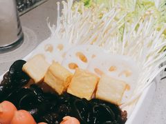 -半天妖烤鱼(东方新天地店)