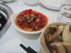 -原林野山菌火锅·炒菌(关上野生菌一条街店)
