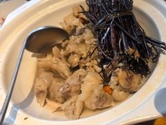 -头上红煨盐鸡·非遗院子餐厅