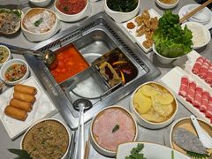 -海底捞火锅(金融街万达店)