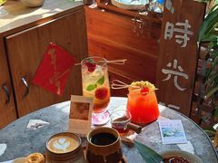 -时光花园(白鹭洲店)