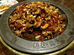 -天山醉美辣子鸡(文艺路店)