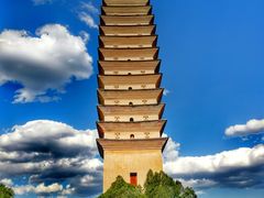 -崇圣寺三塔文化旅游区