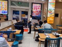 -西部马华清真兰州牛肉面·烧烤夜市(三里河店)