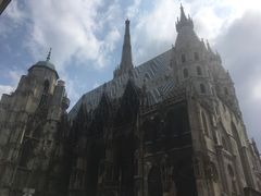 -斯蒂芬主教座堂(Stephansdom)