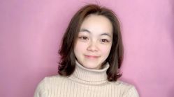 -MYYF SALON烫发染发