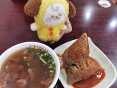 -蓝氏钟楼肉粽