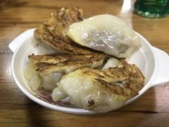 锅贴-北门严记小吃(九华中路店)