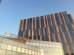 -北京北辰洲际酒店啡扬咖啡厅·自助餐厅