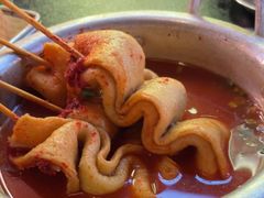 -包装马车·韩国料理·포장마차