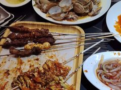 -老虎滩大连海鲜烧烤(建邺云锦路总店)