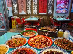 -川正旺江湖菜(三元桥店)
