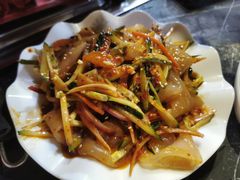-老东北烤肉(金山店)