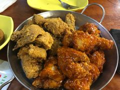 -BHC炸鸡(明洞总店)