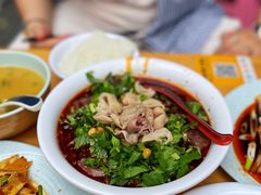 肥肠血旺-朱大嘴肥肠血旺(福字街店)