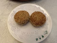 烧饼-东来顺饭庄(天坛店)