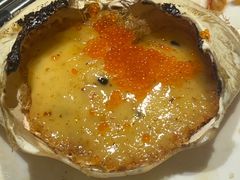 芝士焗蟹宝-铁板诱惑法式铁板烧(大卫城店)