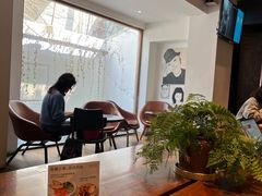 -BAKER&SPICE(安福路店)