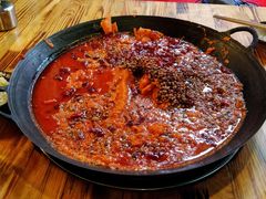 -岗上渣渣老火锅(两路口店)