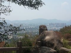 -灵岩山风景区